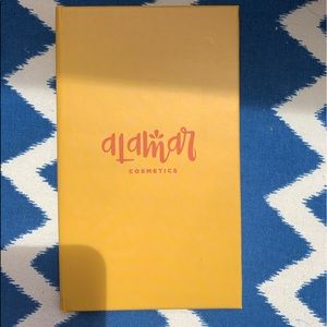 Almar cosmetics eyeshadow